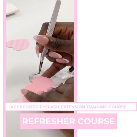 Refresher Lash Training Course