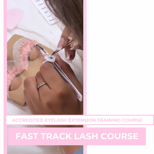 Fast Track Lash Course