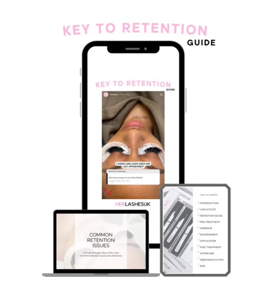 Key to Retention Guide